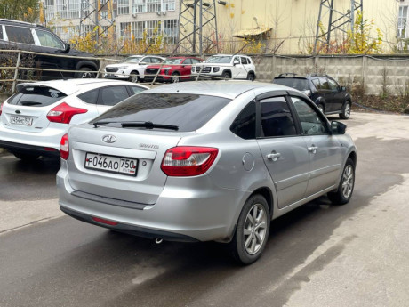 Lada (ваз) Granta